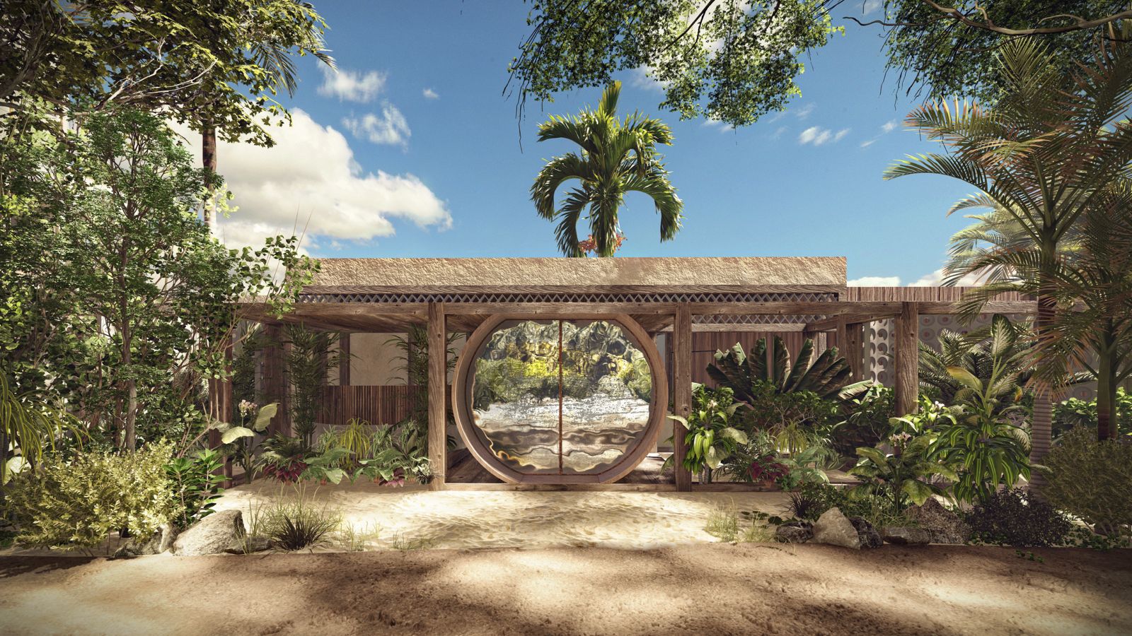 Entrance